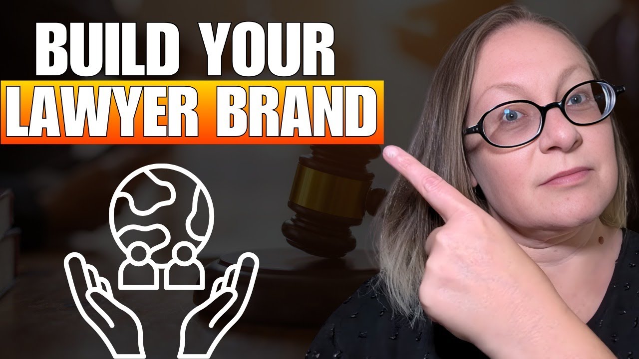 Personal Branding for Lawyers (Get Noticed & Promoted)