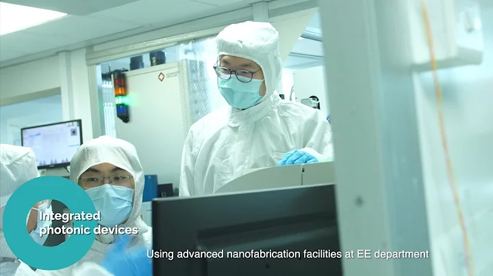 CityU EE: Integrated Lithium Niobate Photonics for Future Optical Networks by Dr Cheng Wang 2021