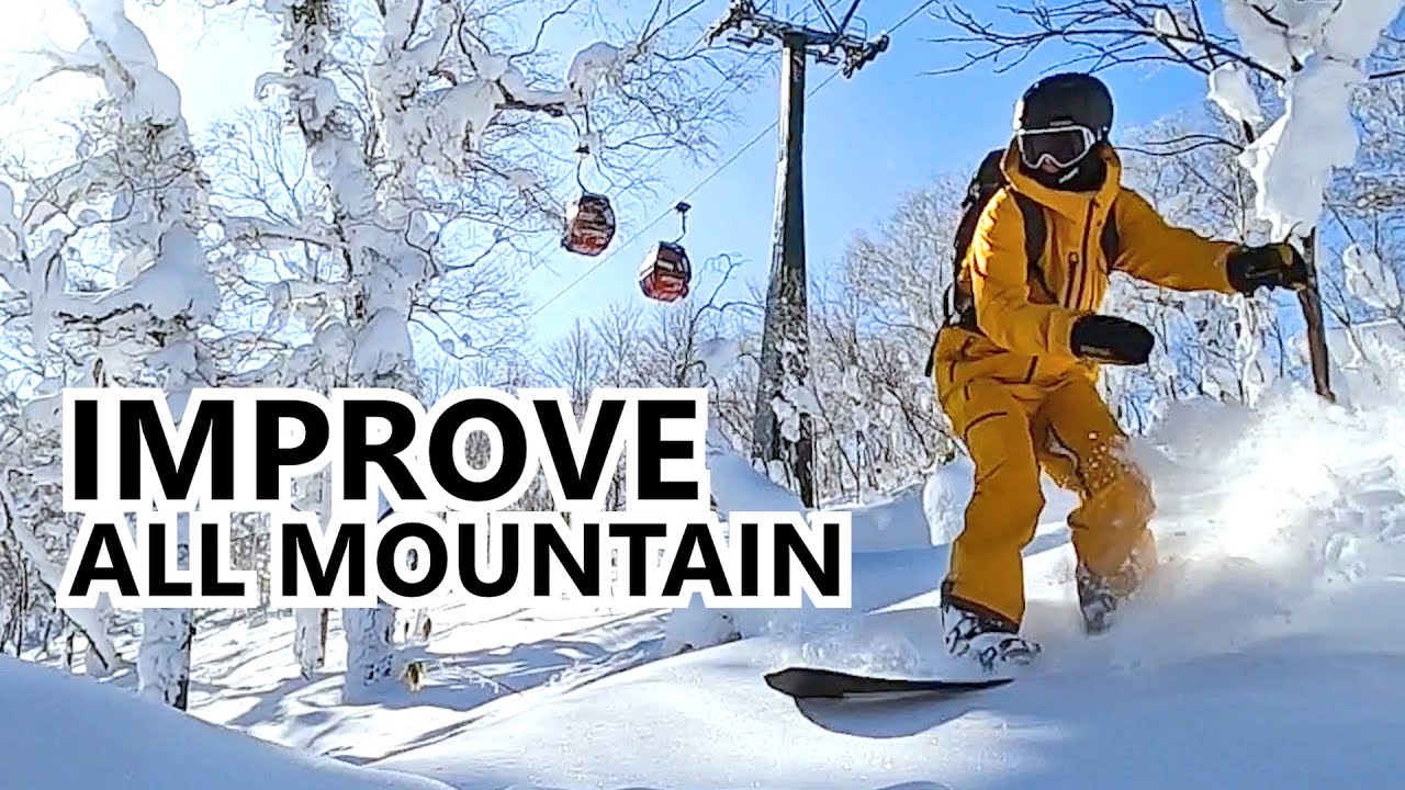 6 Best All-Mountain Snowboards of 2022 (Top Picks)