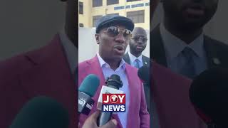 Afenyo-Markin questions EOCO’s decision to search Nana Agyei Baffour Awuah’s residence