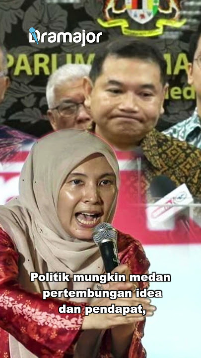SELEPAS Anak Rafizi Ramli Diserang, Begini Reaksi Nurul Izzah! #dramajor #nurulizzah #rafiziramli