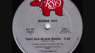 Jeanne Shy - That Old Black Magic