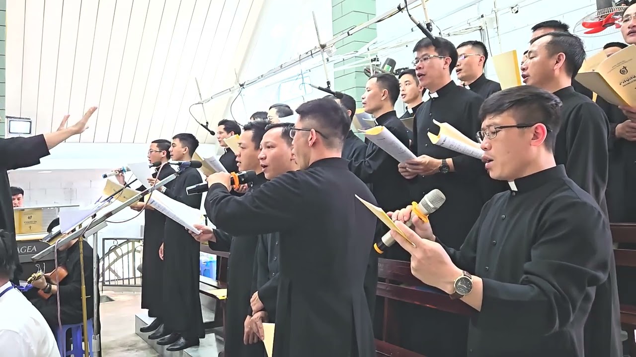 THÁNH VỊNH 39 - NÀY CON XIN ĐẾN - THANH LÂM