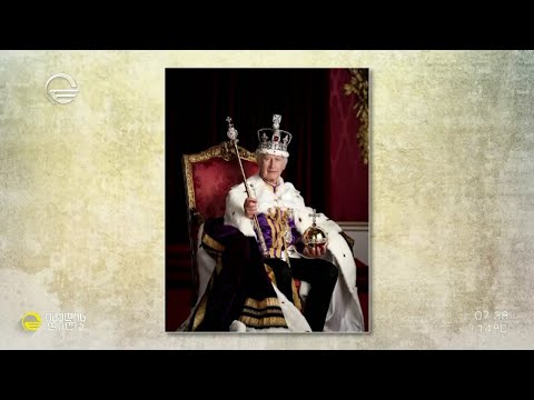 გვირგვინოსანი მეფის, ჩარლზ III-ის ახალი პორტეტი - საინტერესო დეტალები ზურა ბალანჩივაძისგან