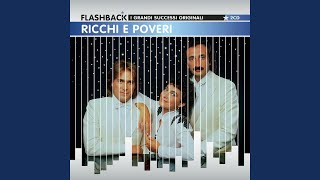 Video thumbnail of "Ricchi e Poveri - Pubblicità"