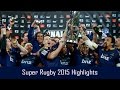 Super rugby 2015 highlights montage