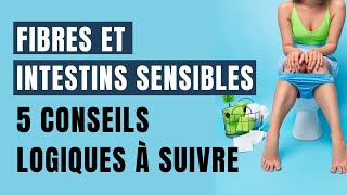 Fibres et intestins irritables : 5 conseils pour bien les digérer - diabète et fibres Partie 3