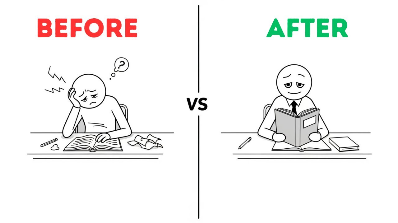 Вы много учитесь… но почти ничего не узнаёте (вот почему).