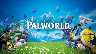 Palworld LIve#8 #Palworld #game