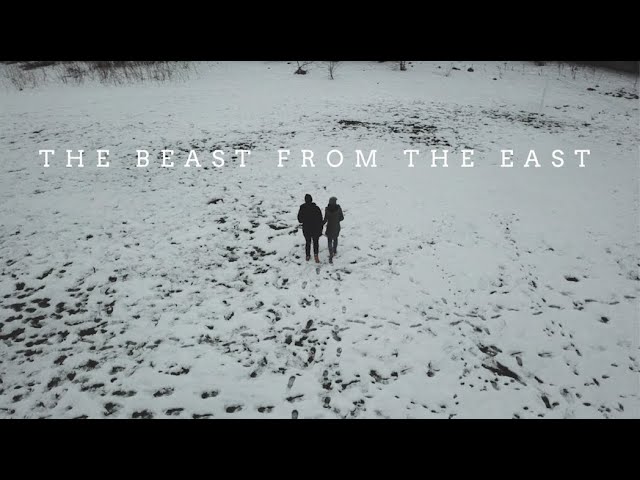 "The Beast From The East"