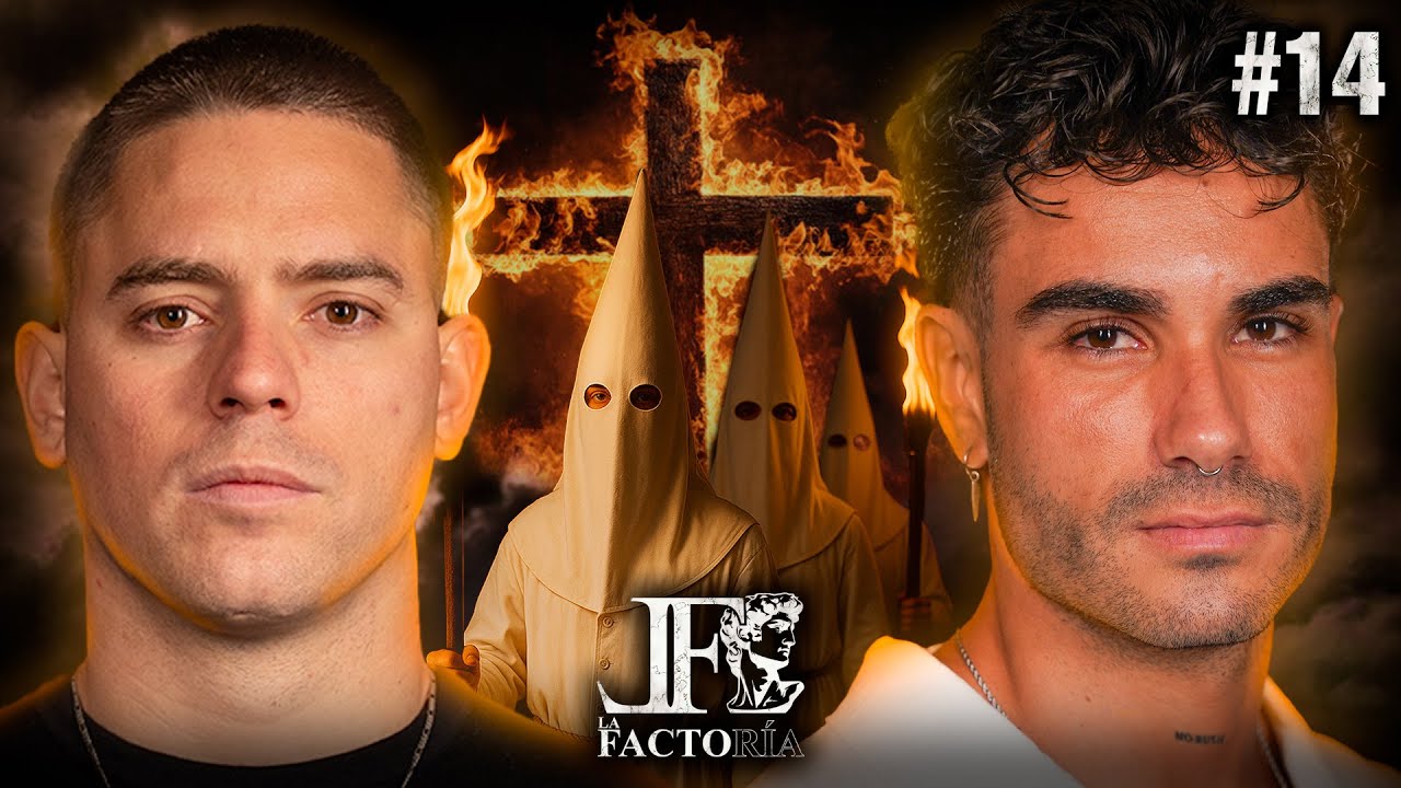 NACIÓ EN UNA SECTA Y SE FUGÓ CON 24 AÑOS (TESTIGOS DE JEHOVÁ) | SAMU BUENO #14