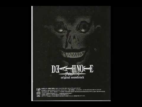 06 Horror (戦慄, Senritsu) - Death Note Original Soundtrack
