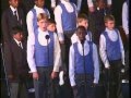 Kyrie drakensberg boys choir  church concert