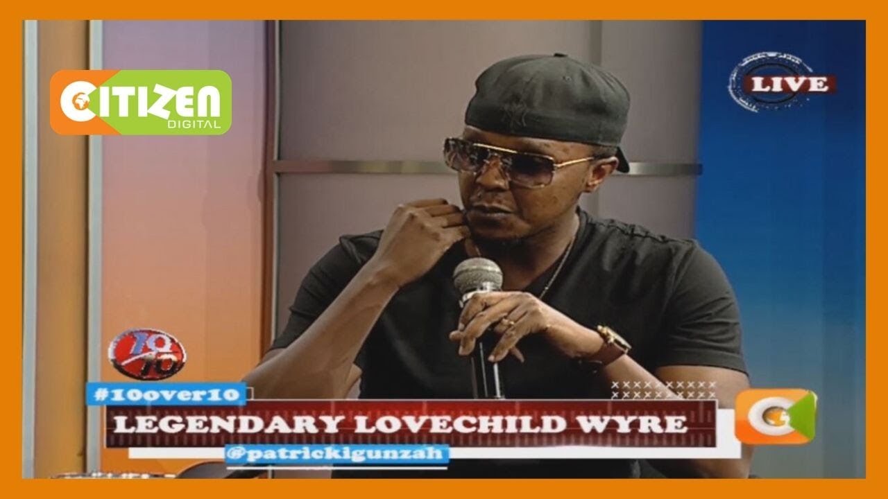 citizen tv live stream kenya Wyre's joy when his boy picked a guitar in a toy store