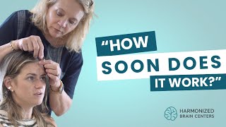 LENS Neurofeedback: How Long Until You Feel a Difference?