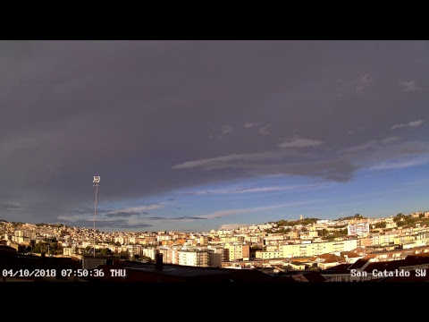 Webcam Meteo San Cataldo