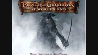 Video thumbnail of "10- What Shall We Die For (Pirates of the Caribbean At World's End)"