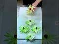 Simple scallion garnish! You can learn it in no time! #SimplePlatteringTutorial #CreativePlattering