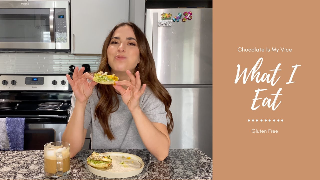 WHAT I EAT - Gluten Free - YouTube