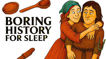 What Was Life In Dark Age Britain Really Like and more | Boring History For Sleep