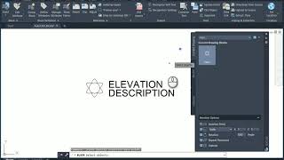 AutoCAD Block & Attribute Definition and Extraction