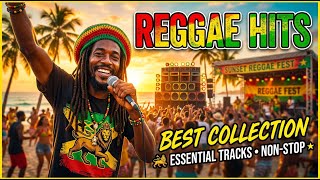 Reggae Party Chill 🔥 Smooth & Groovy Vibes