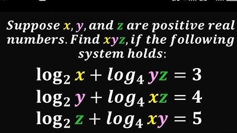 Norway Math Olympiad Questions | You Should be able to solve this !