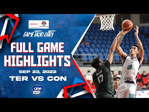 Converge vs. Terrafirma highlights | Honda S47 PBA Commissioner's Cup 2022 - Sept. 23, 2022