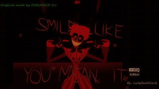 A VRChat Music Video (To &quot;Smile Like You Mean It&quot; By @PARANOiDDJ1 )