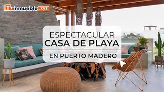 Hermosa Casa de Playa en Puerto Madero, Asia