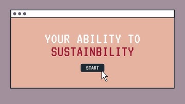 Your Ability to Sustainability | UNGS Group 1 IIUM
