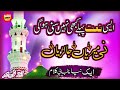 Most Beautiful Naat In The World Ni Meriyan Ja Lariyan Sohna Nabi Nal Ankhan Sobia Ameer Naat Most Beautiful Naat In The World Ni Meriyan Ja Lariyan Sohna Nabi Nal Ankhan Sobia Ameer Naat