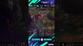 D CANEEEE #leagueoflegends #lec #lolesports