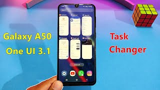 Enable Samsung Galaxy A50 Task Changer | One UI 3 & One UI 3.1 | Android 11