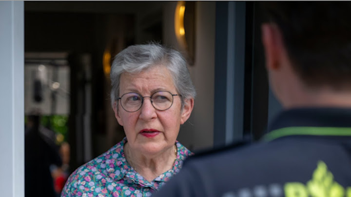 Waarschuwen voor nepagenten.