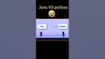 Java VS Python ☕ vs 🐍 | Funny Programming Meme #comedy #youtubeshorts #shortsfeed