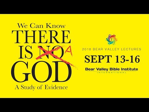 The Anthropic Principle