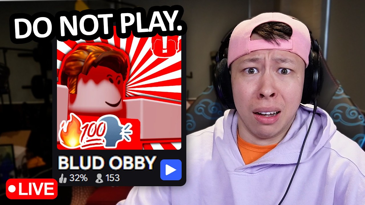 beating roblox's TRUE HARDEST game...