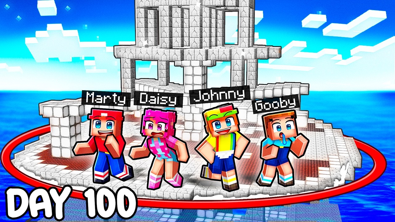 I Made a NEW UNDERWATER BASE in Minecraft!