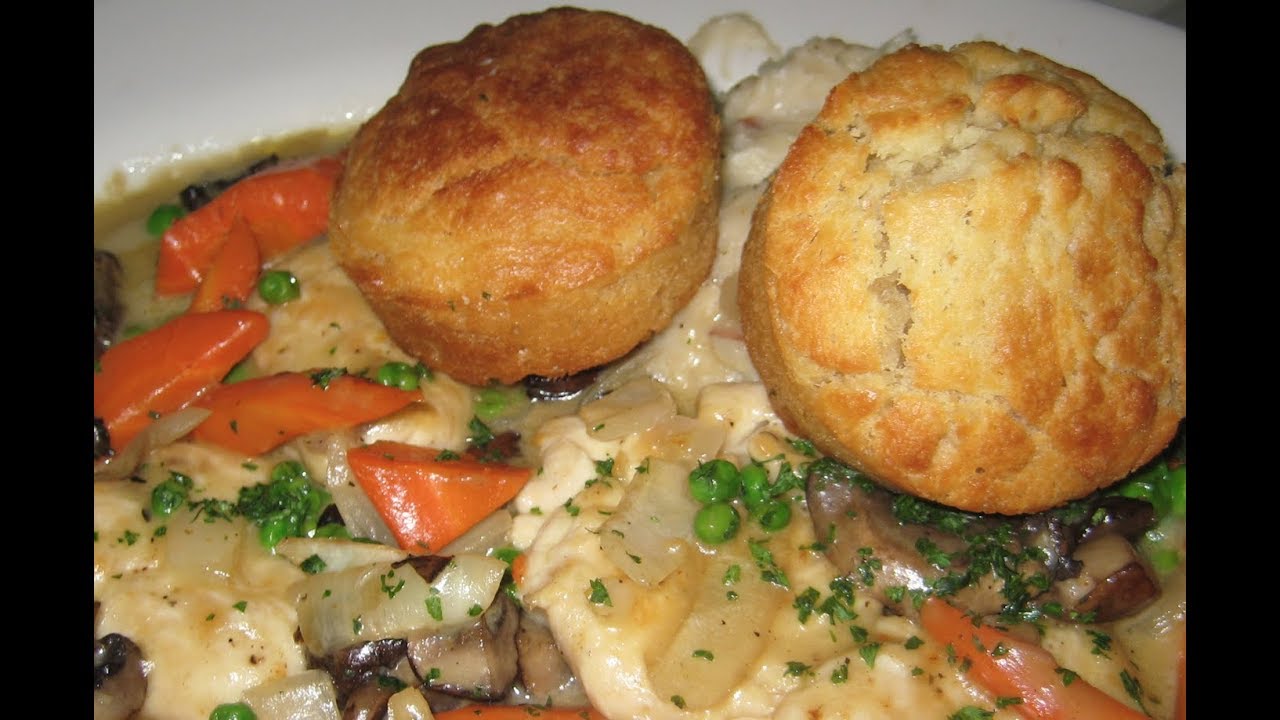 Cheesecake Factory Chicken Biscuits Review YouTube