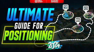 THE ONLY POSITIONING GUIDE YOU