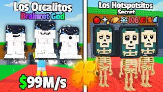 I Got Every New Brainrot With Infinity Luck 😱 Update Steal a Brainrot Funny Moments Memes I Got Every New Brainrot With Infinity Luck 😱 Update Steal a Brainrot Funny Moments Memes