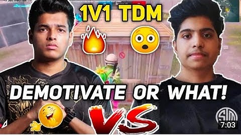 JONATHAN VS NINJA PURE 1V1 TDM FIGHT😍🔥#jonathangaming #ninjajod