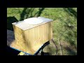 How I made a Composting Toilet!
