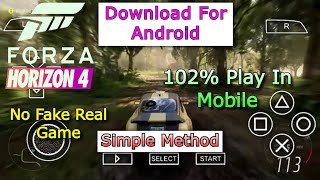 How To Download Forza Horizon 4 For Android & Ios | Download Forza Horizon 4 For Android & Ios screenshot 5
