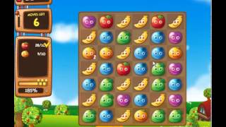 Fruit Planet Level 2