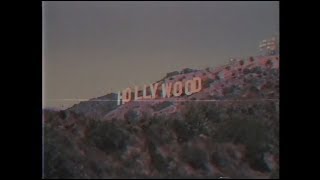 Video thumbnail of "Ruston Kelly - Hollywood (Official Lyric Video)"