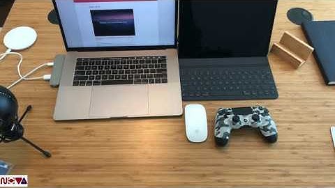Connect PS4 controller with iPad or iPhone (2019)