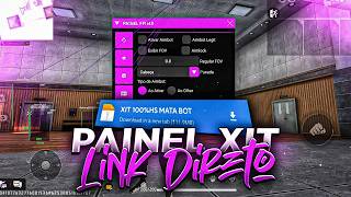 FREE MOBILE REGEDIT PANEL 🚀🔥 FOR FF 2026 + FFH4X FOR ANDROID AND IPHONE FF MOBILE CHEAT