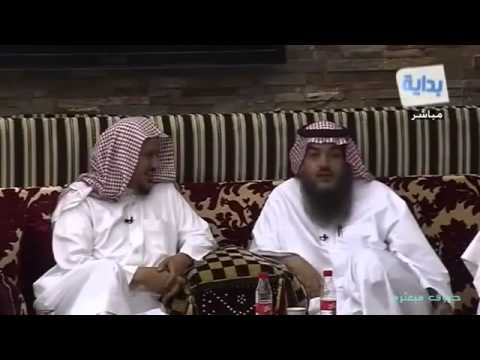 أجمل سالفة مع الشيخ علي معدي العتيبي وسعد البريك